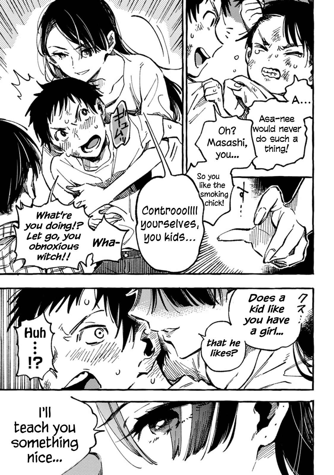 Page 11 Chapter 4 Asako