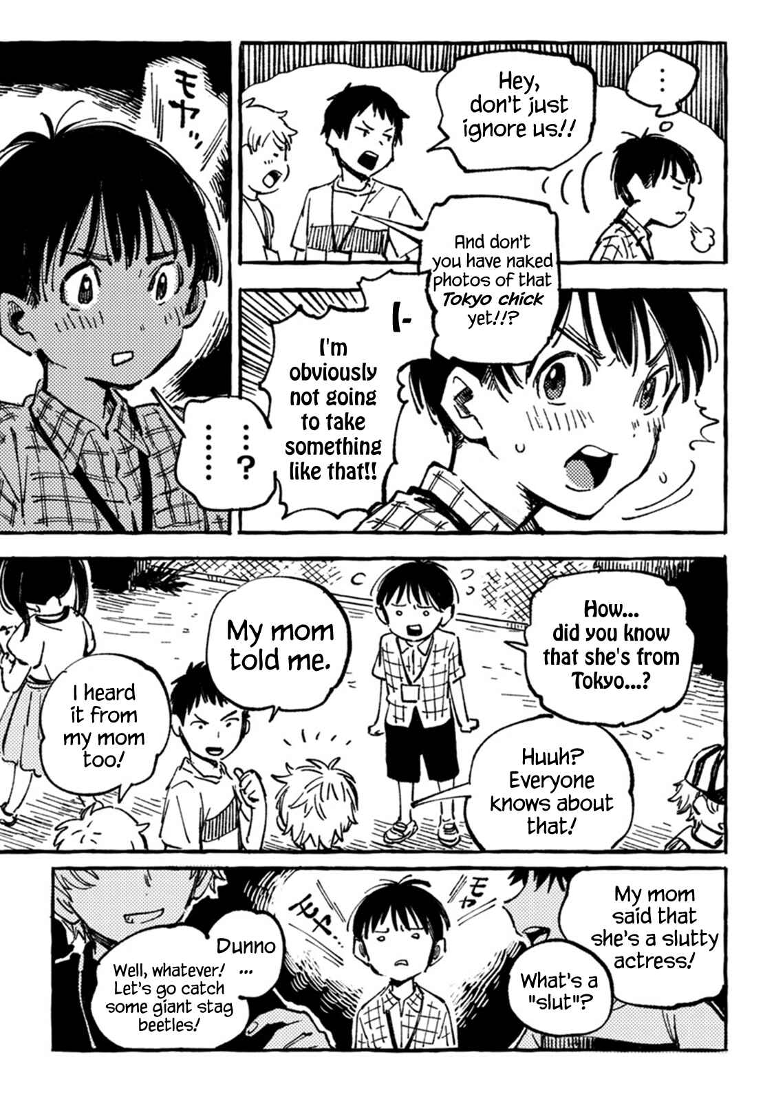Page 5 Chapter 4 Asako