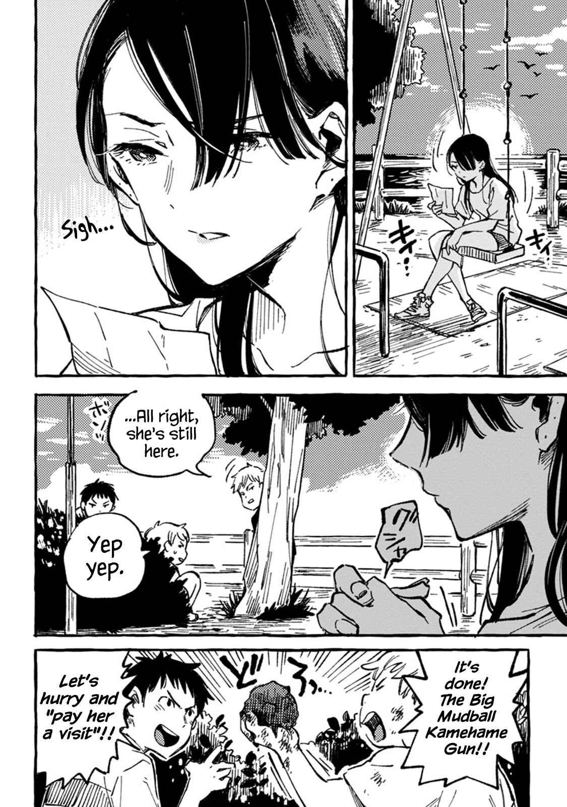 Page 8 Chapter 4 Asako