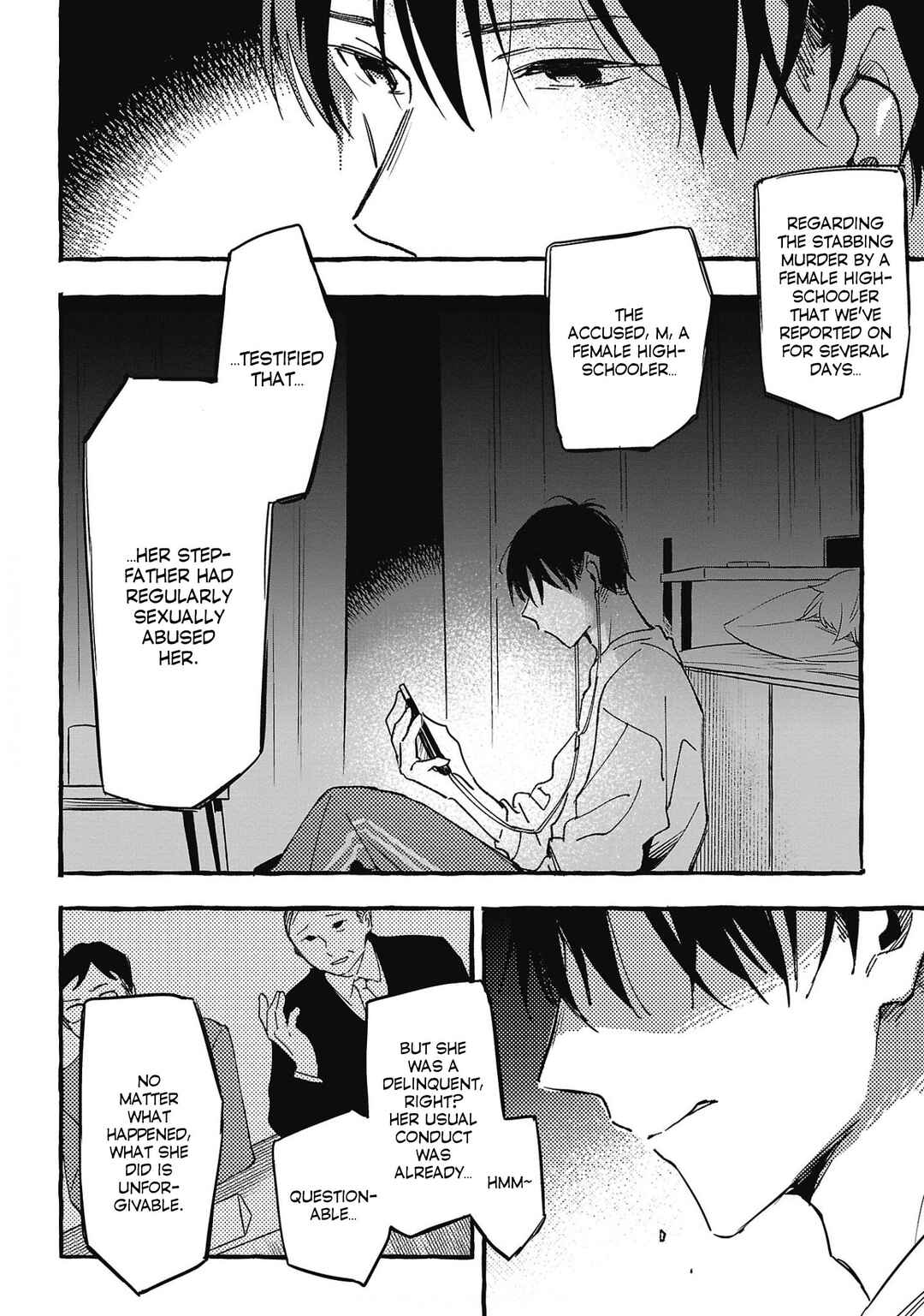 Page 10 Chapter 28 Asako