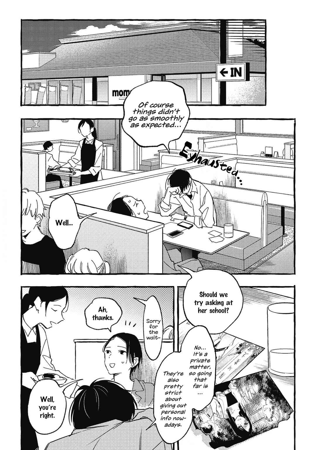 Page 22 Chapter 28 Asako