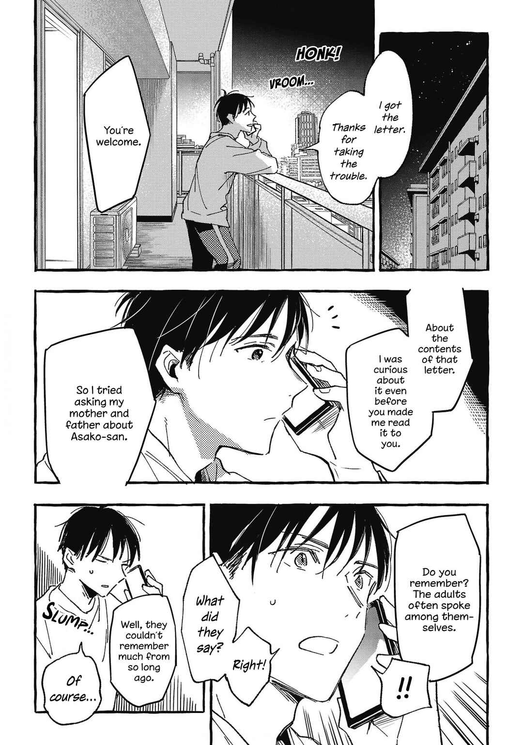 Page 25 Chapter 28 Asako
