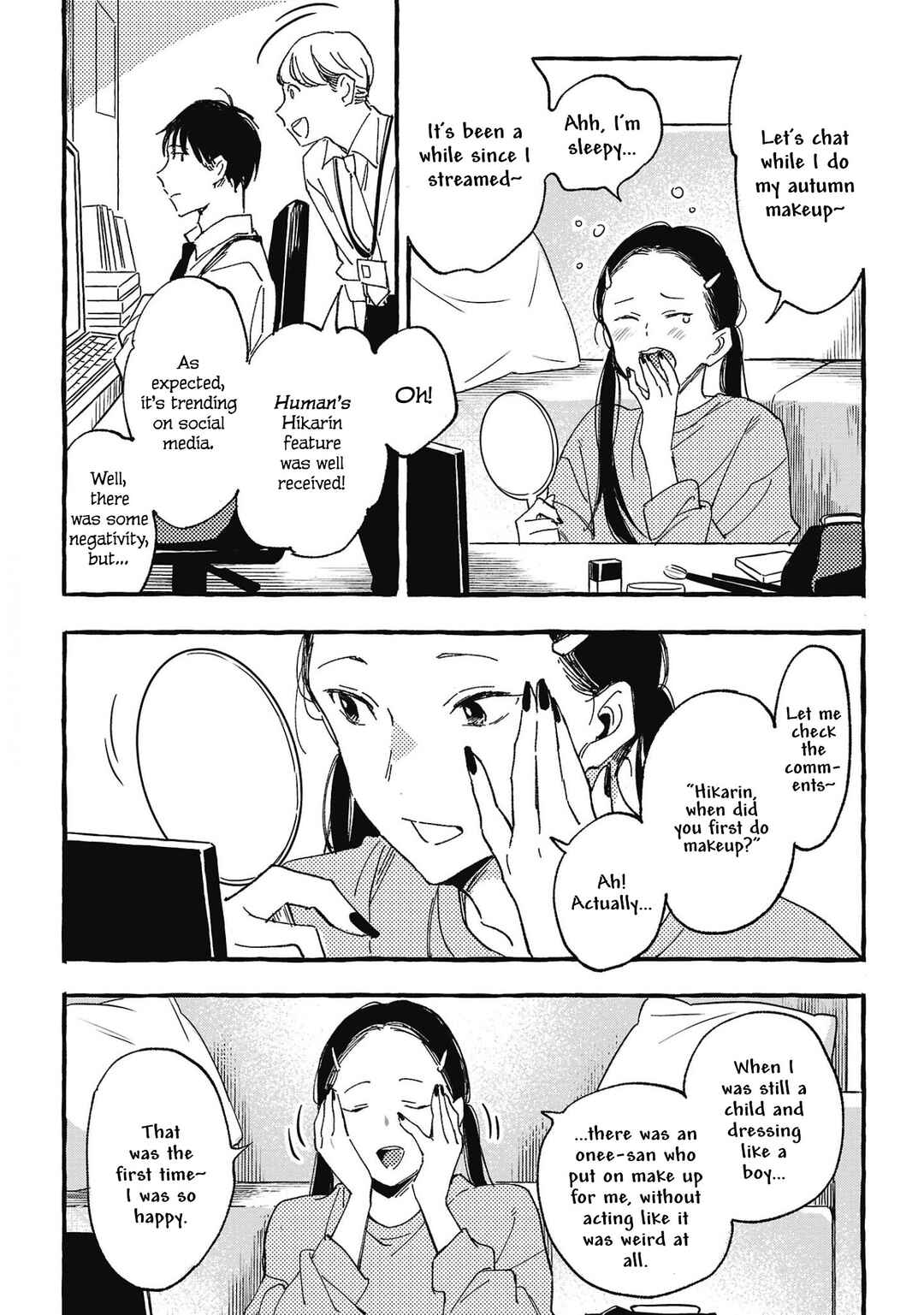 Page 28 Chapter 28 Asako