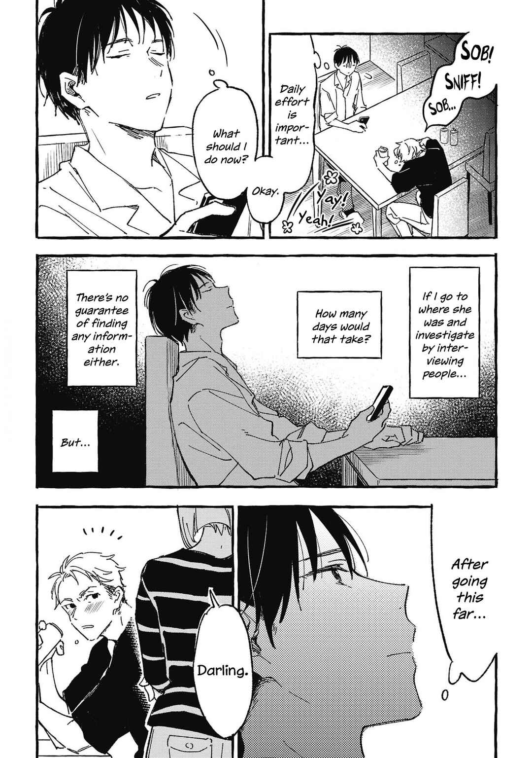 Page 4 Chapter 28 Asako