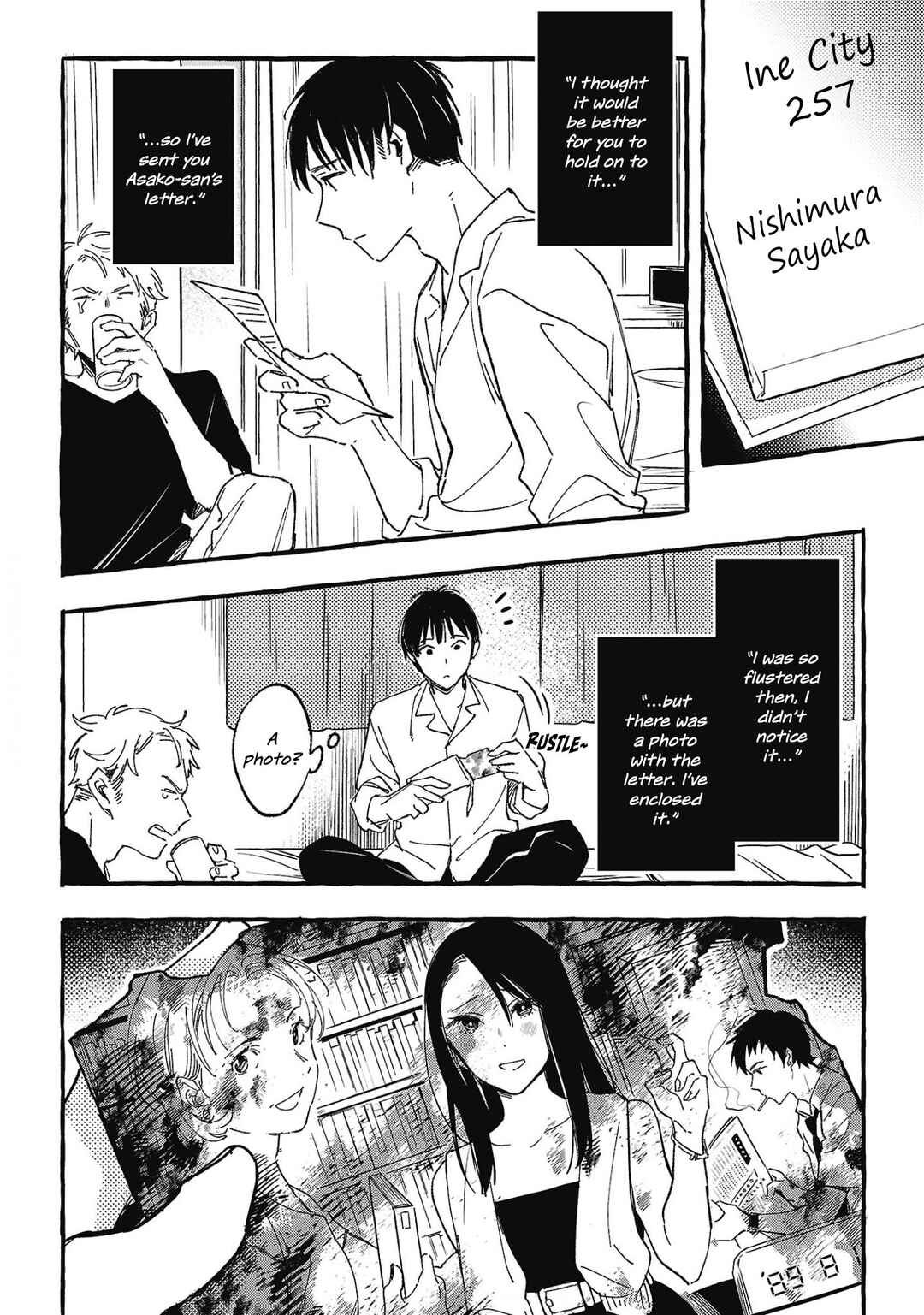 Page 6 Chapter 28 Asako