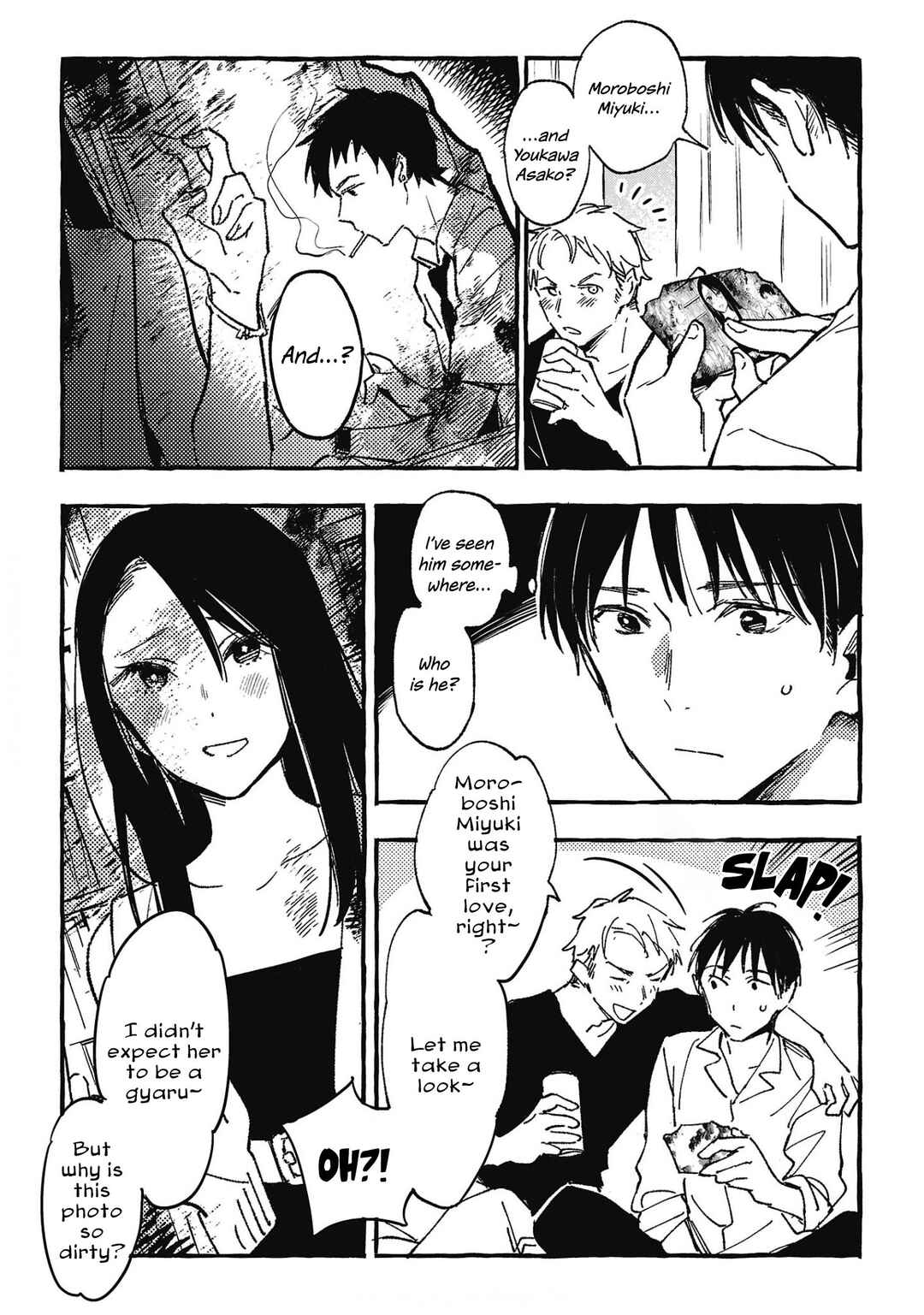 Page 7 Chapter 28 Asako