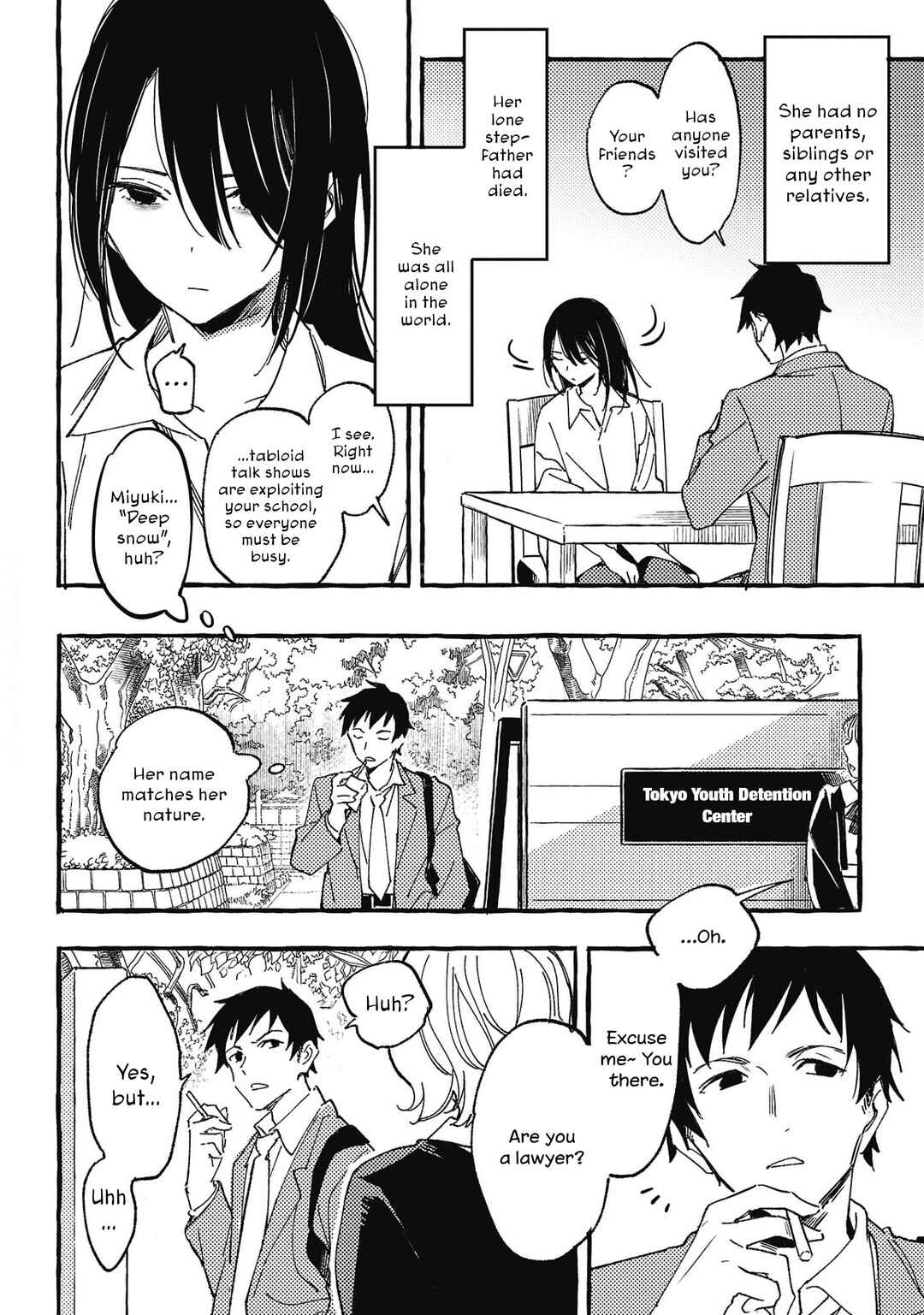 Page 10 Chapter 29 Asako