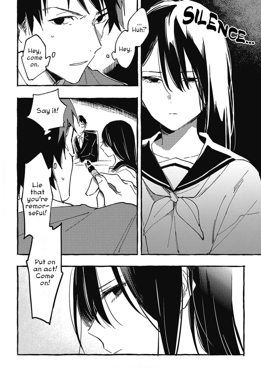 Page 20 Chapter 29 Asako