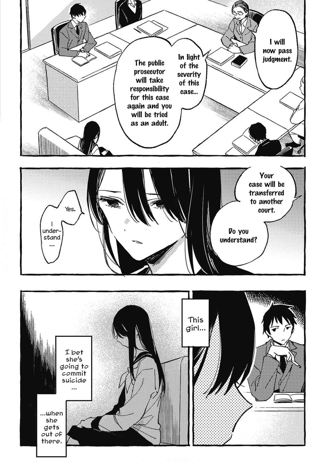 Page 22 Chapter 29 Asako
