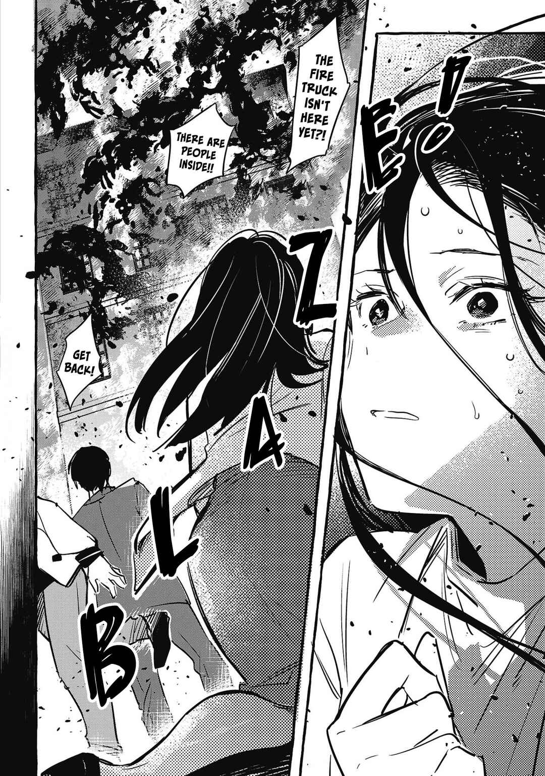 Page 30 Chapter 29 Asako
