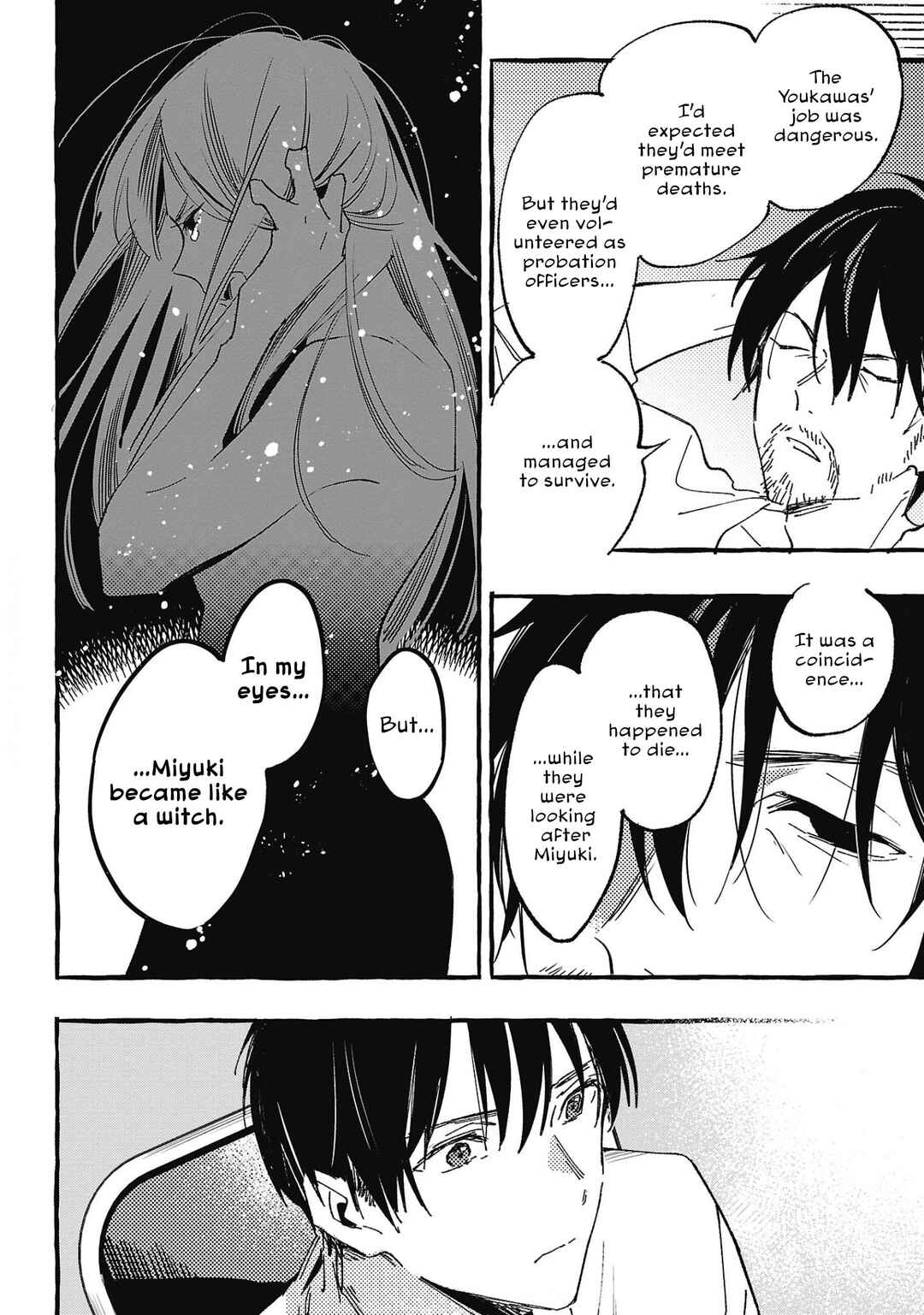Page 32 Chapter 29 Asako