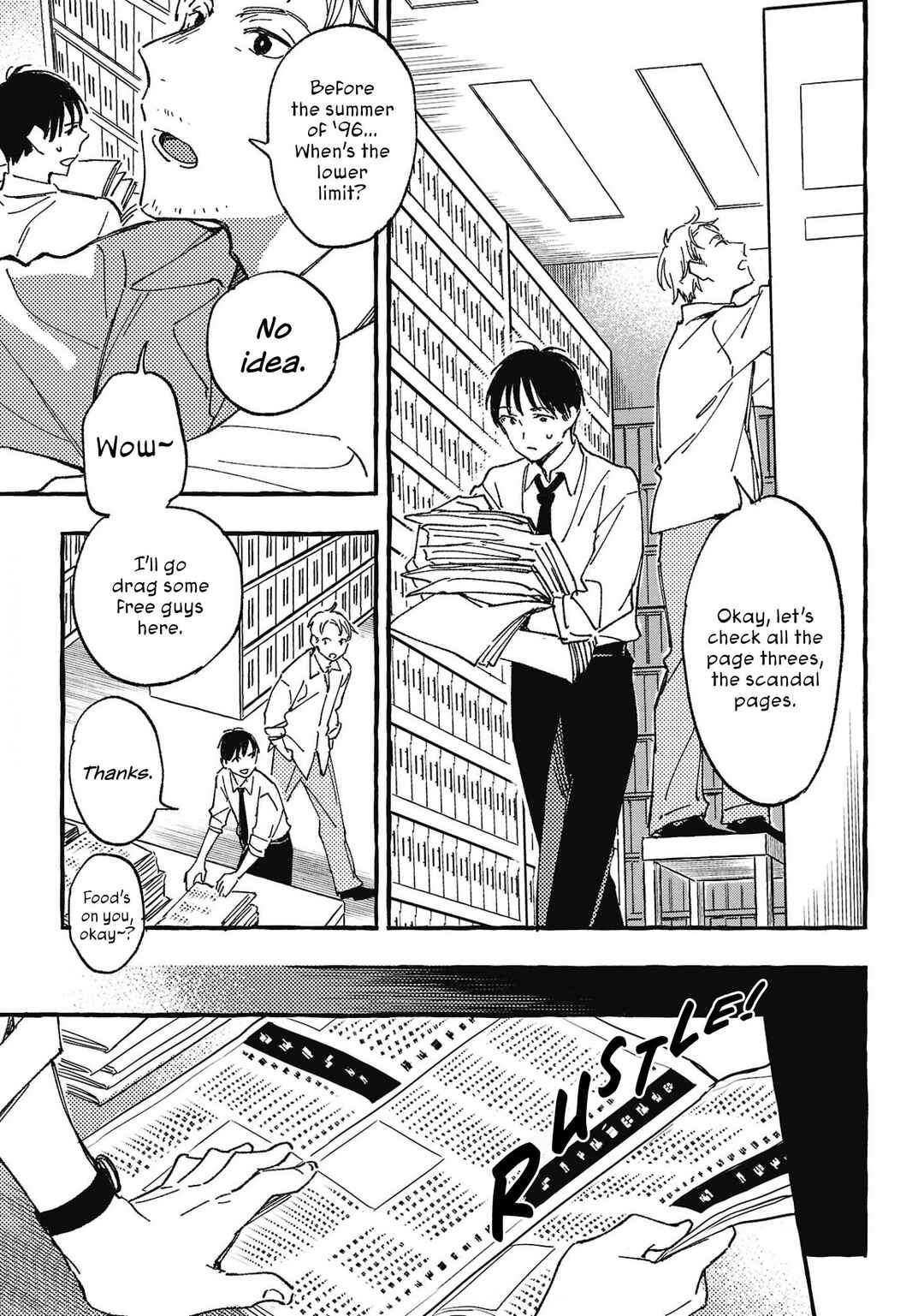 Page 15 Chapter 27 Asako
