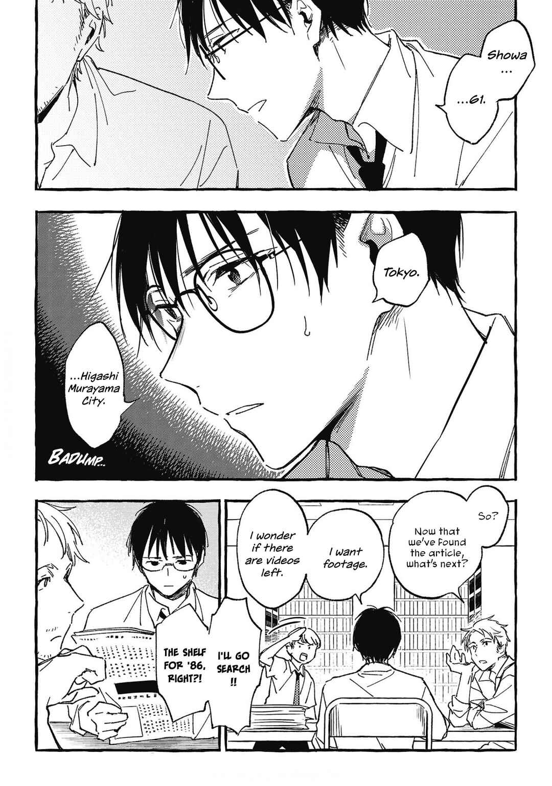 Page 18 Chapter 27 Asako