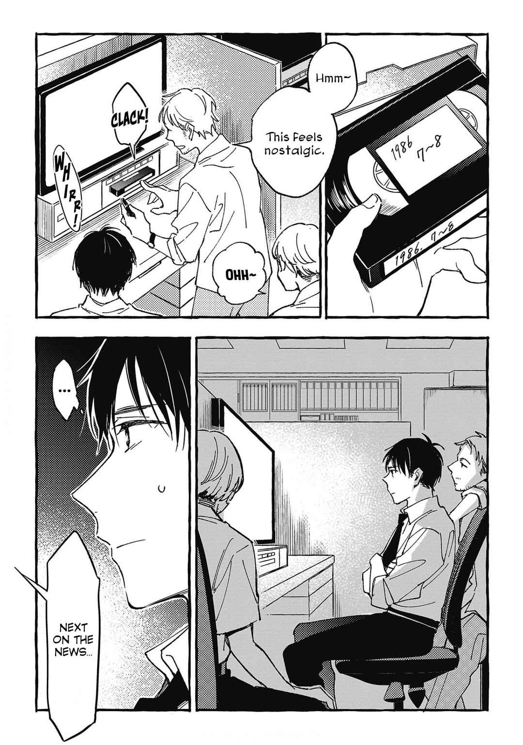 Page 19 Chapter 27 Asako