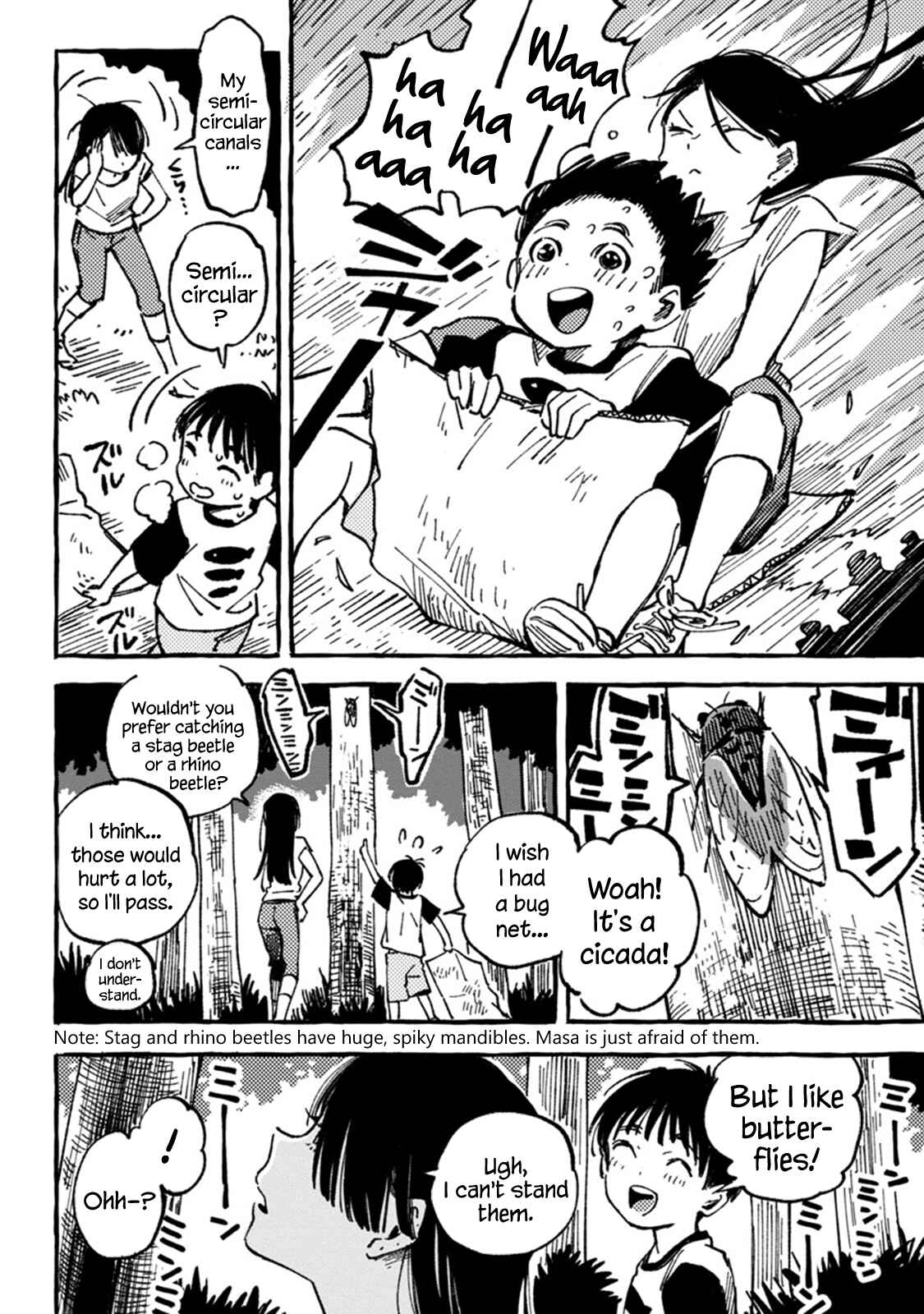 Page 20 Chapter 5 Asako