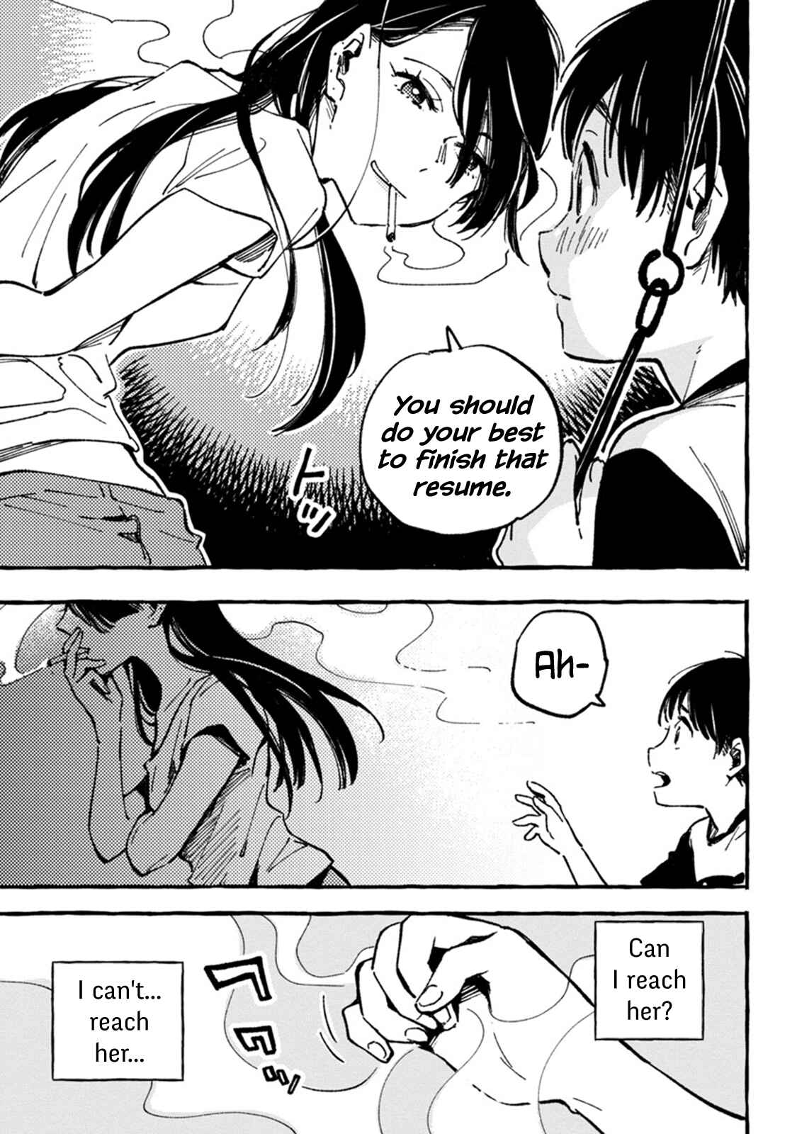 Page 25 Chapter 5 Asako