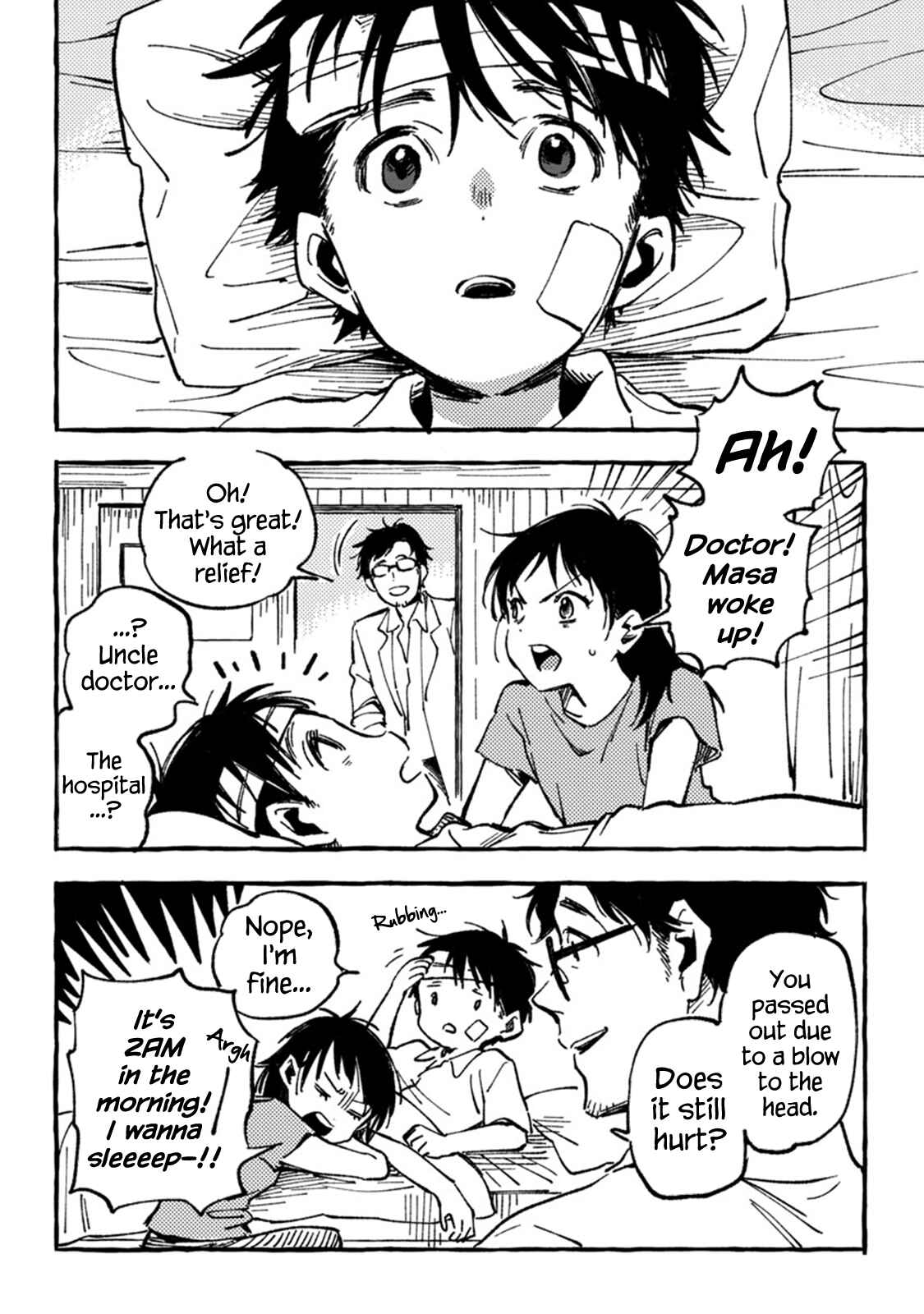 Page 8 Chapter 5 Asako
