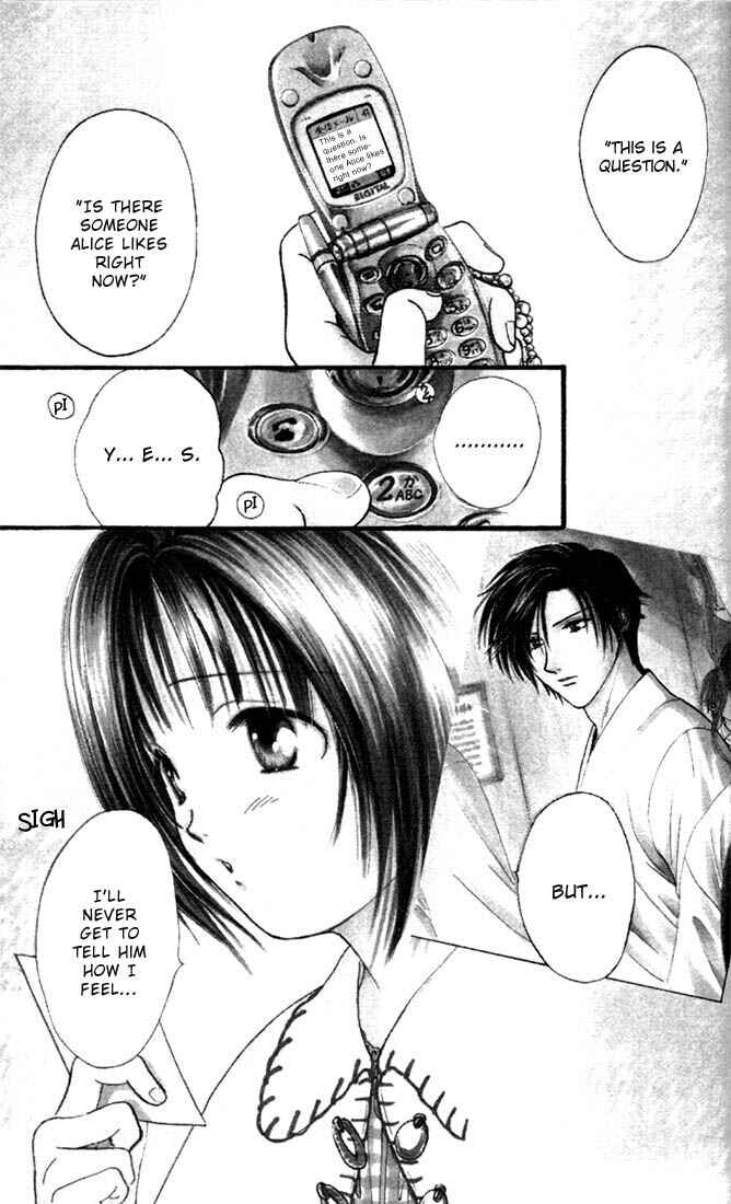 Page 3 Chapter 1.1 Alice 19th
