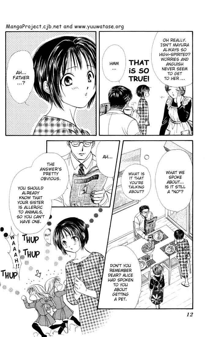 Page 9 Chapter 1.1 Alice 19th