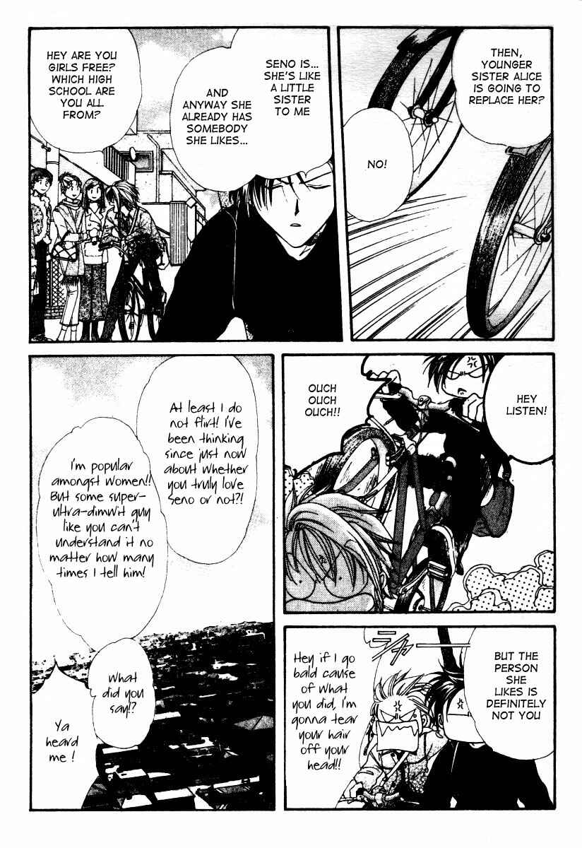 Page 4 Chapter 1 Alice 19th