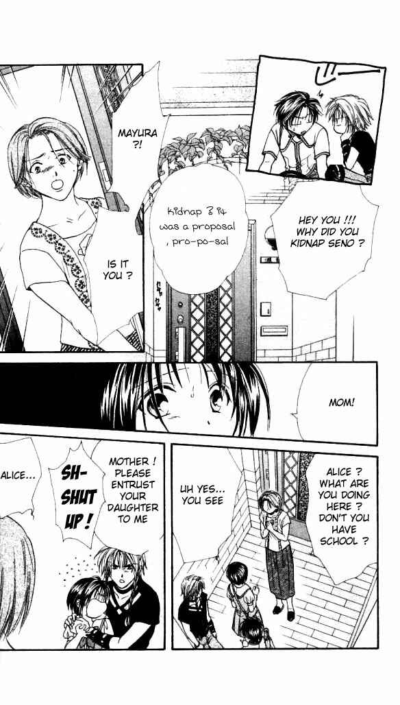 Page 19 Chapter 1 Alice 19th