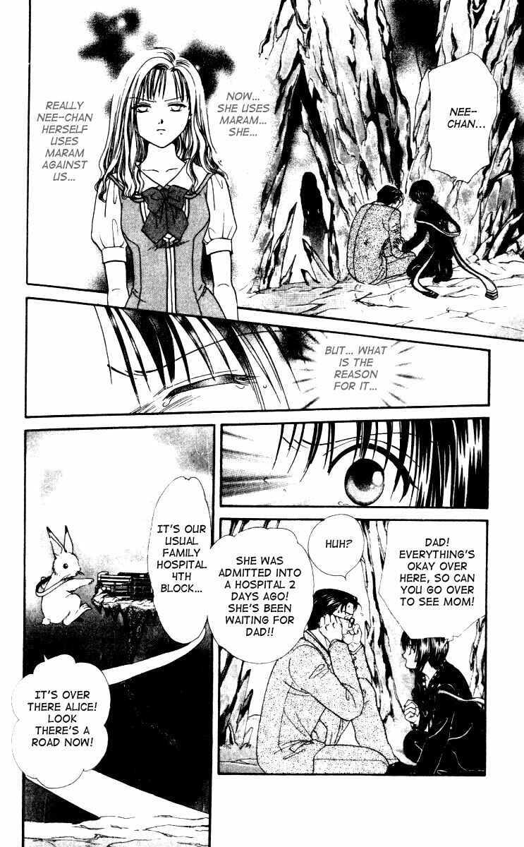 Page 5 Chapter 4 Alice 19th