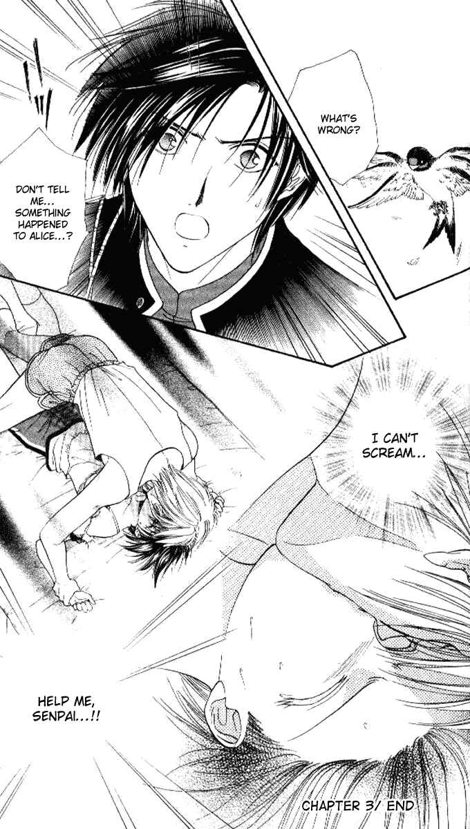 Page 28 Chapter 3 Alice 19th