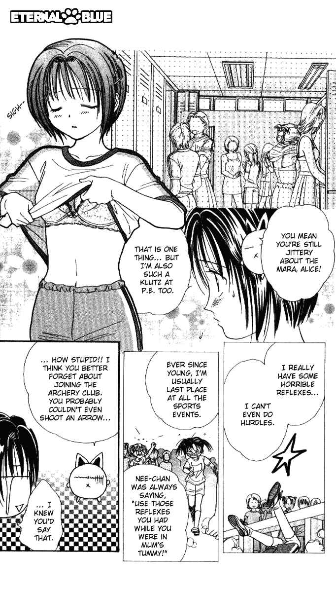 Page 7 Chapter 3 Alice 19th