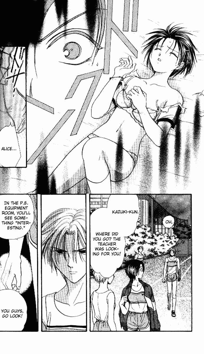 Page 9 Chapter 4 Alice 19th