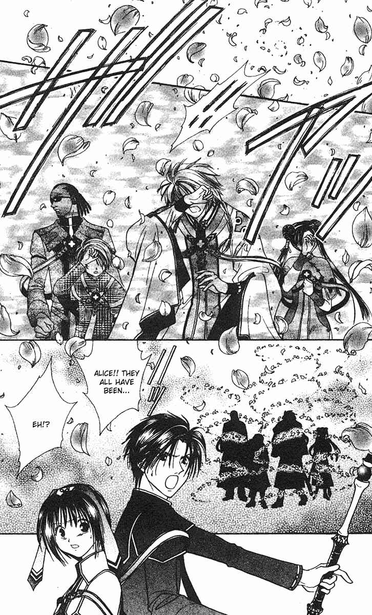 Page 8 Chapter 3 Alice 19th