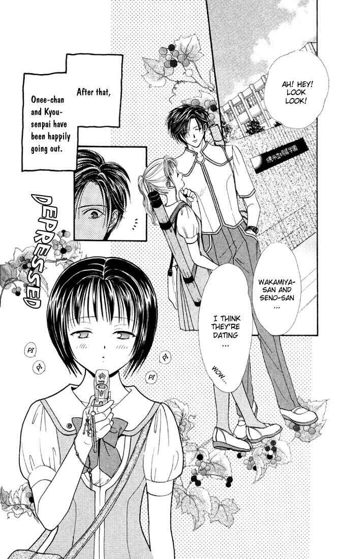Page 1 Chapter 3 Alice 19th