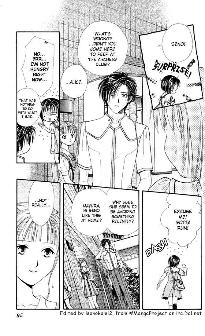 Page 2 Chapter 3 Alice 19th