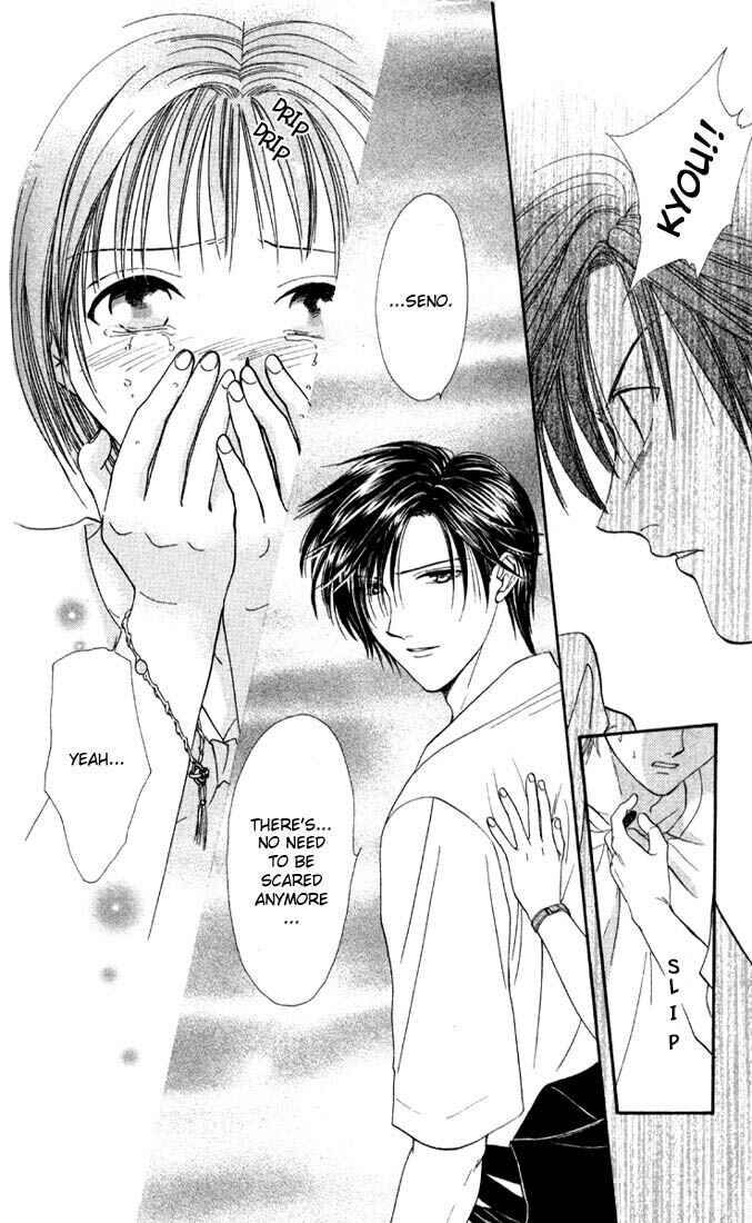 Page 23 Chapter 3 Alice 19th