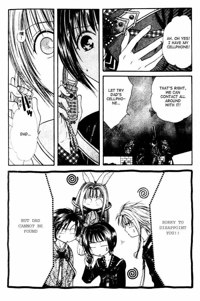 Page 16 Chapter 2 Alice 19th