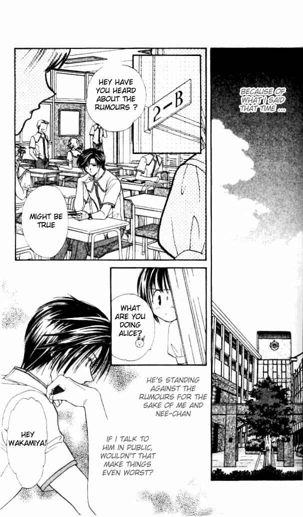 Page 10 Chapter 3 Alice 19th