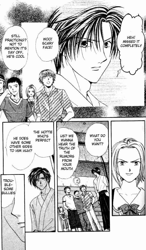 Page 18 Chapter 3 Alice 19th