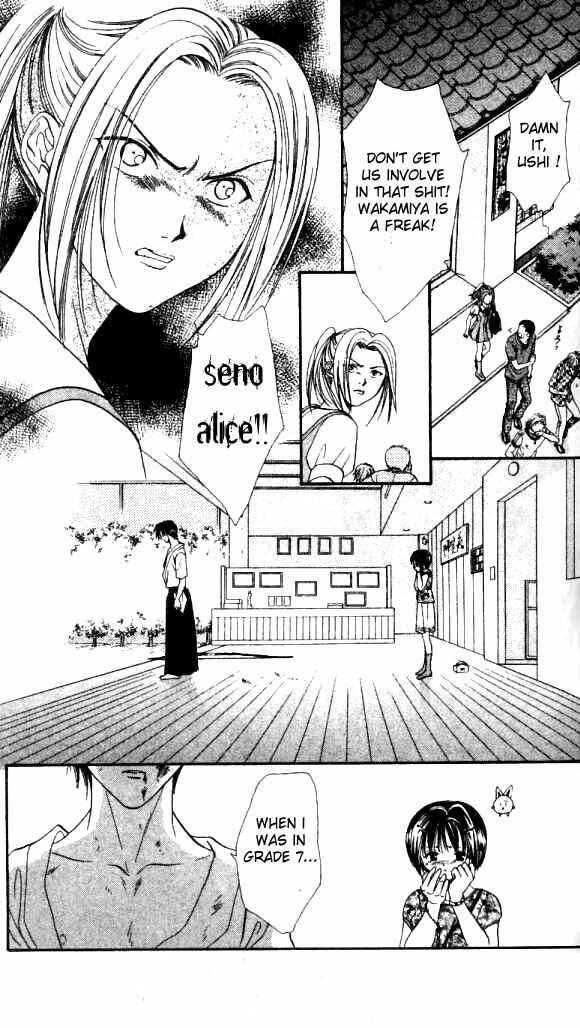Page 26 Chapter 3 Alice 19th