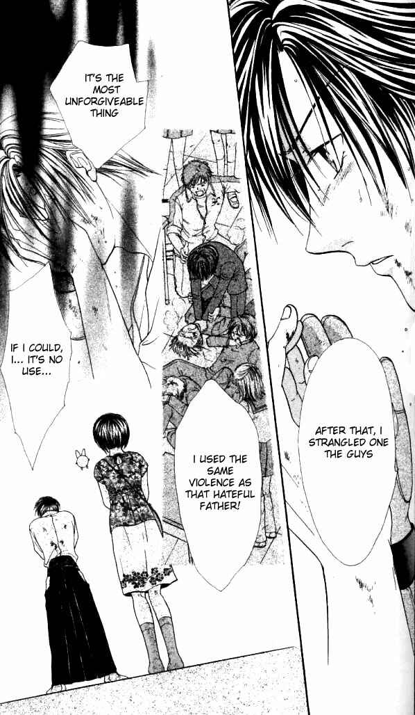 Page 28 Chapter 3 Alice 19th