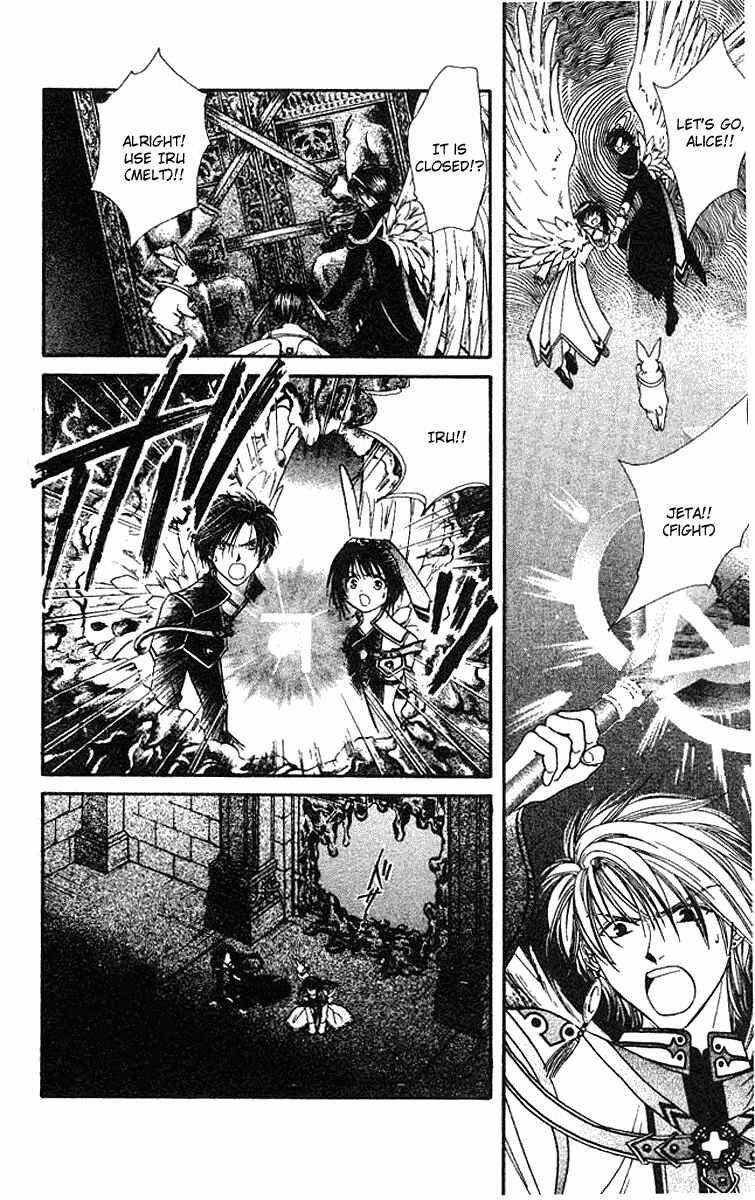 Page 12 Chapter 2 Alice 19th