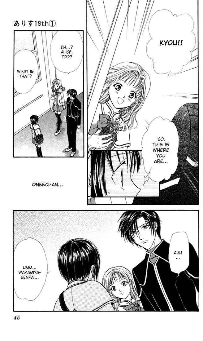 Page 16 Chapter 1.2 Alice 19th