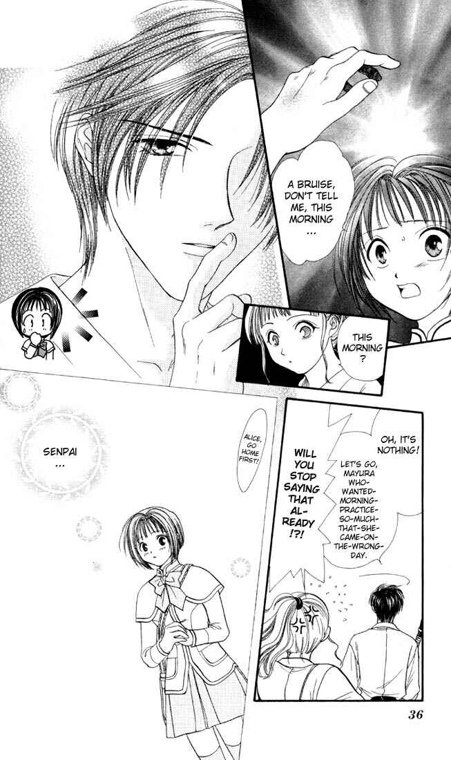 Page 7 Chapter 1.2 Alice 19th