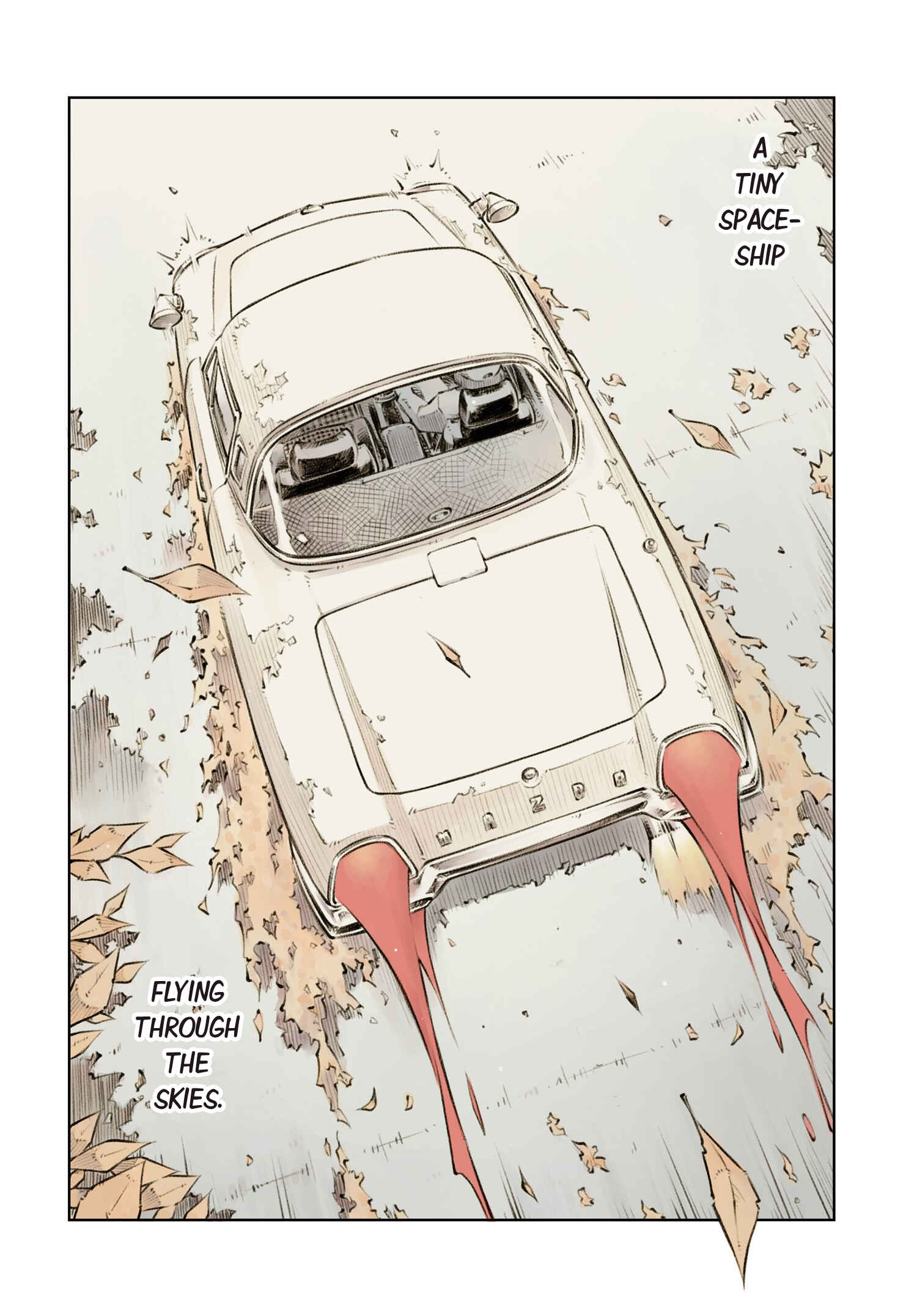 Page 19 Chapter 7 Zessyaka!