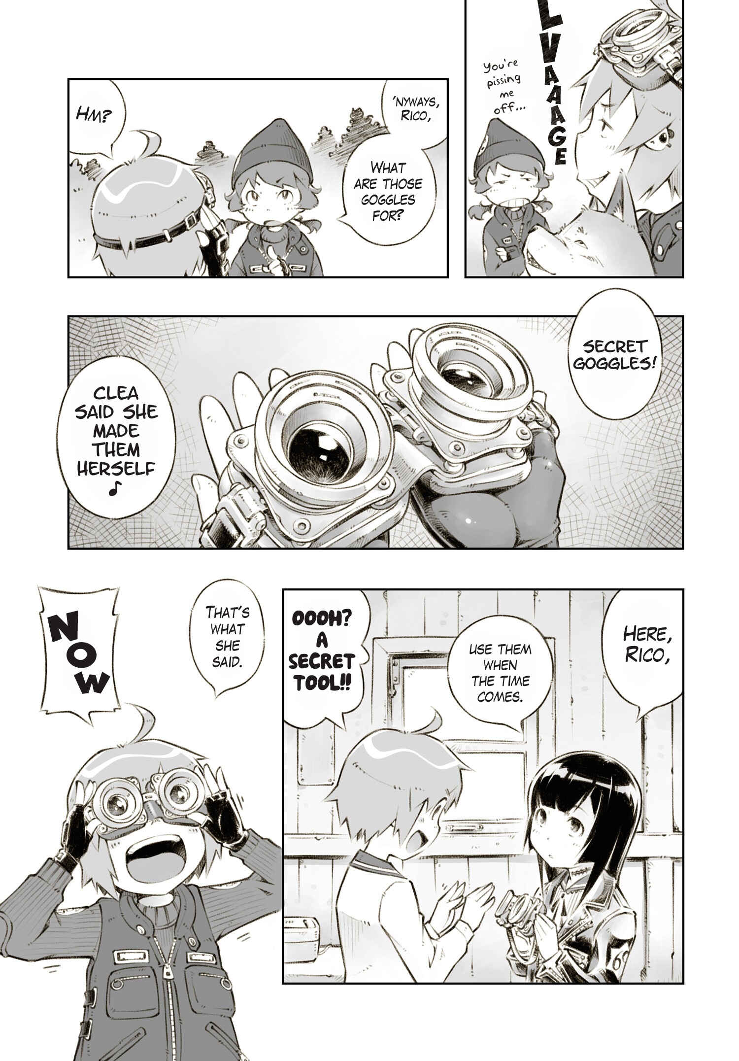 Page 24 Chapter 7 Zessyaka!