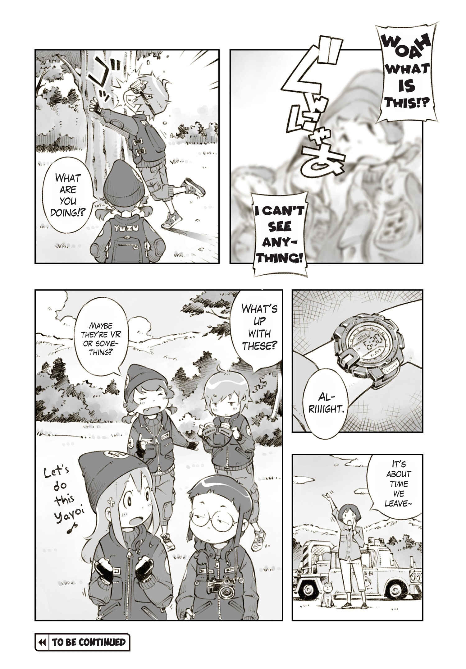 Page 25 Chapter 7 Zessyaka!