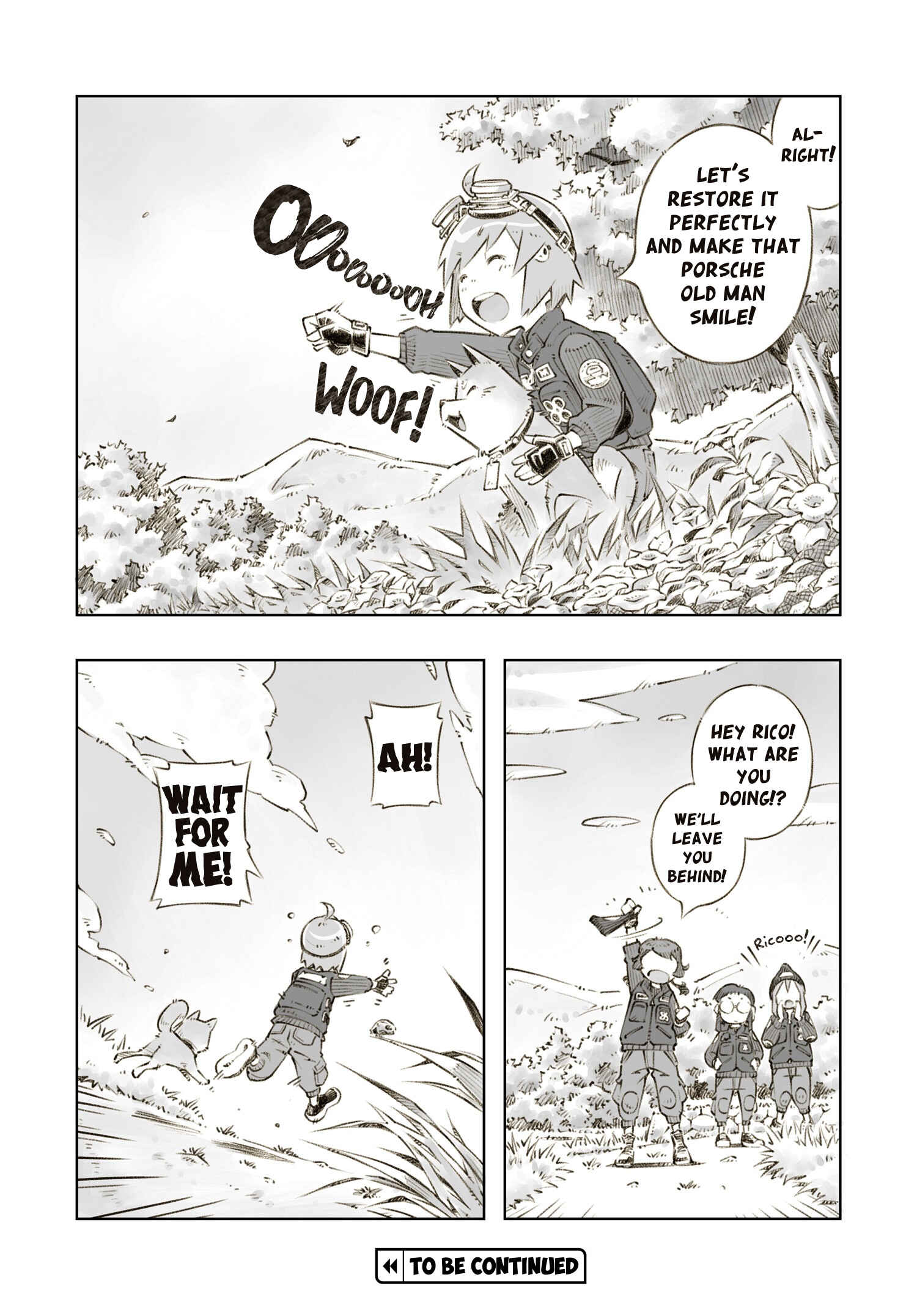 Page 10 Chapter 8.5 Zessyaka!
