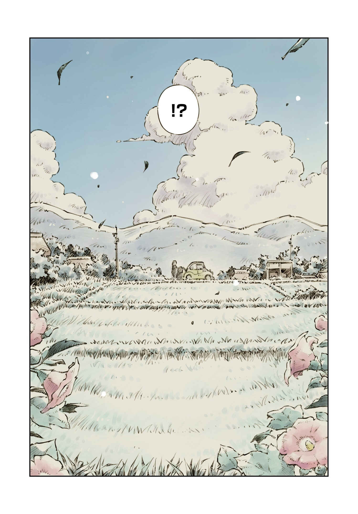 Page 6 Chapter 8.5 Zessyaka!
