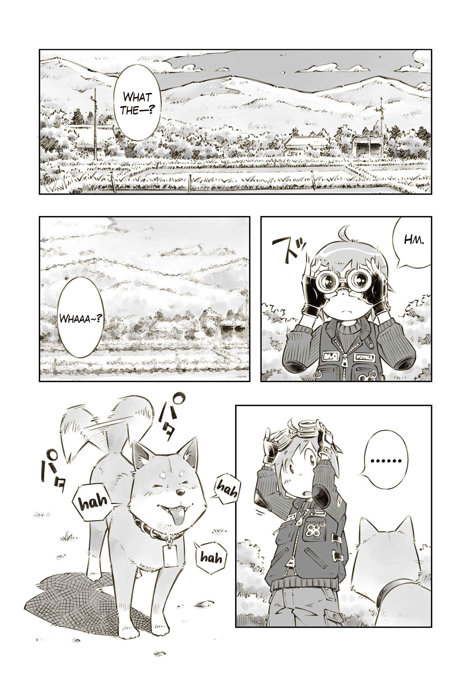 Page 8 Chapter 8.5 Zessyaka!