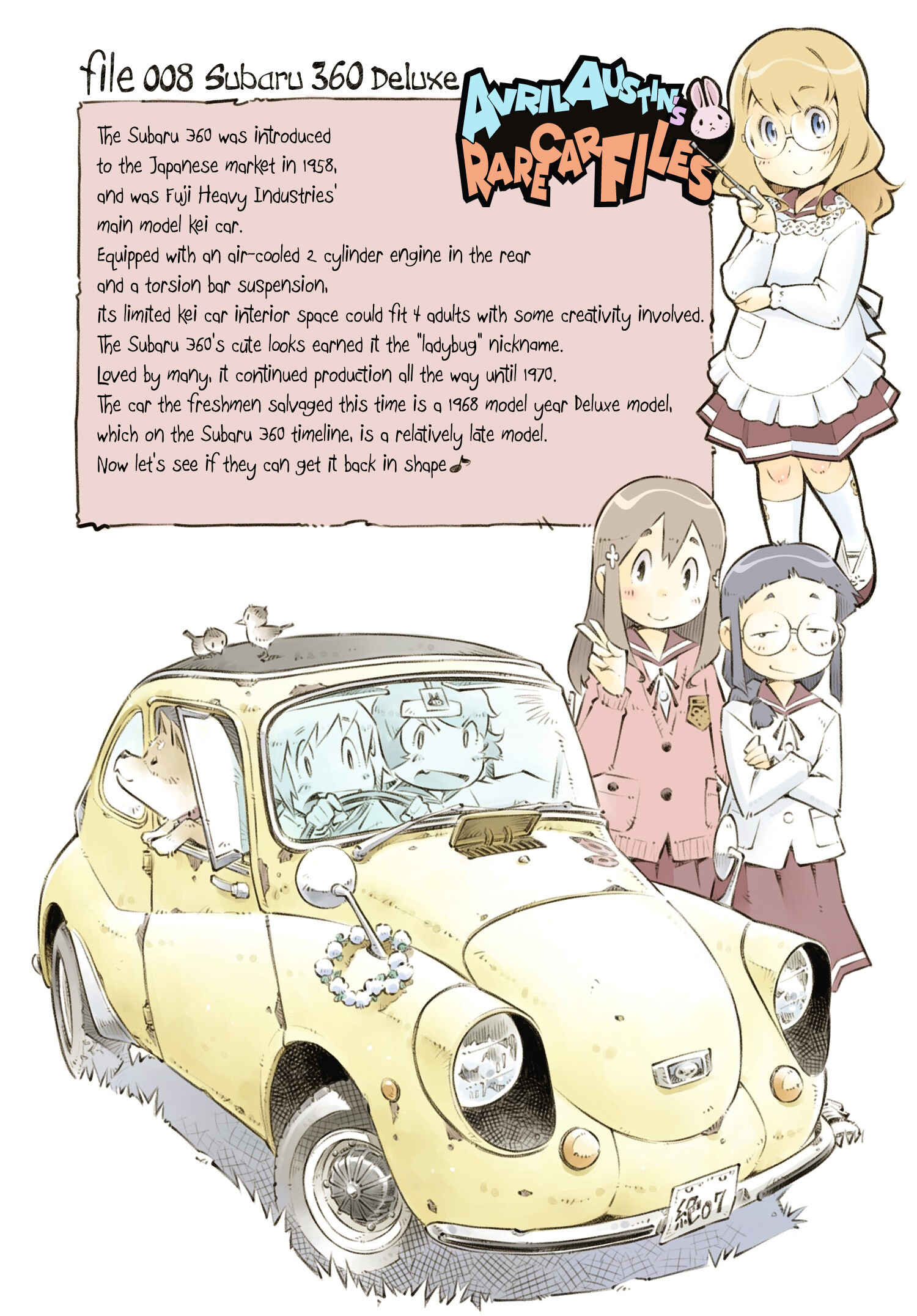 Page 26 Chapter 8 Zessyaka!