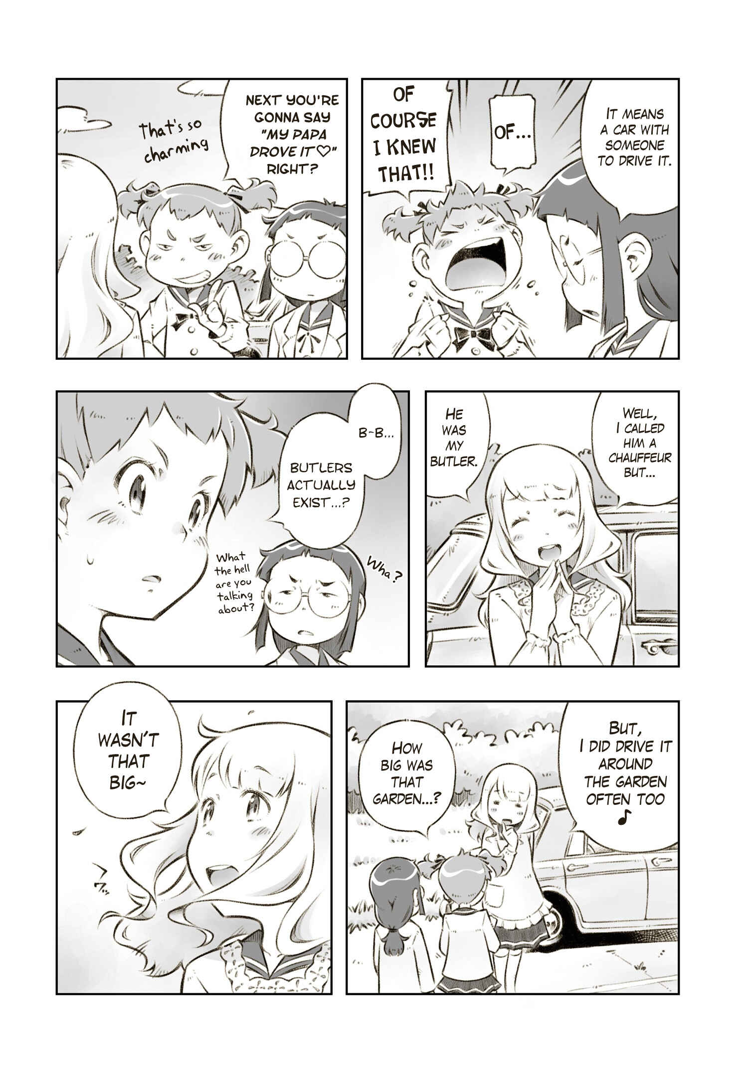 Page 15 Chapter 5 Zessyaka!