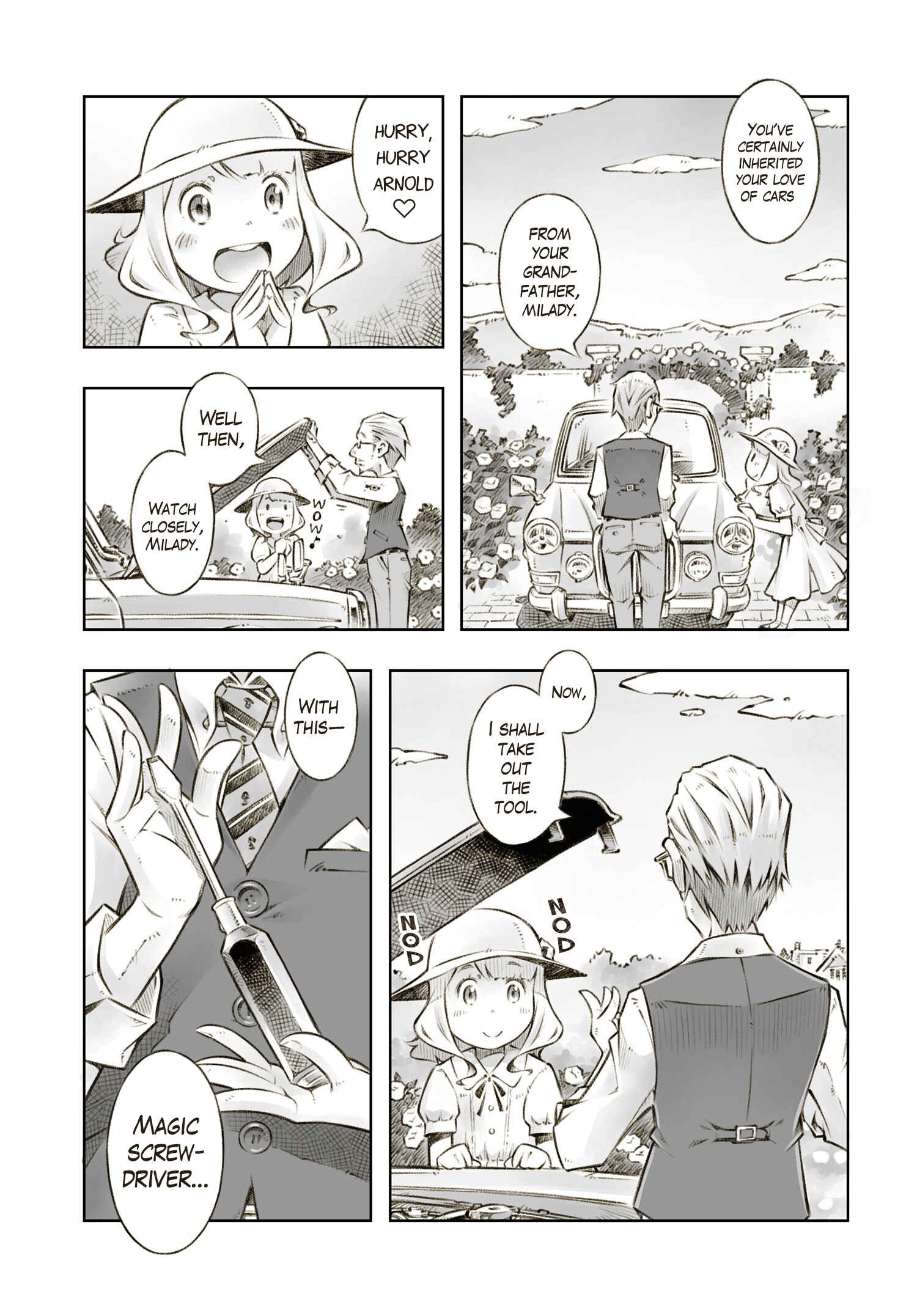 Page 18 Chapter 5 Zessyaka!